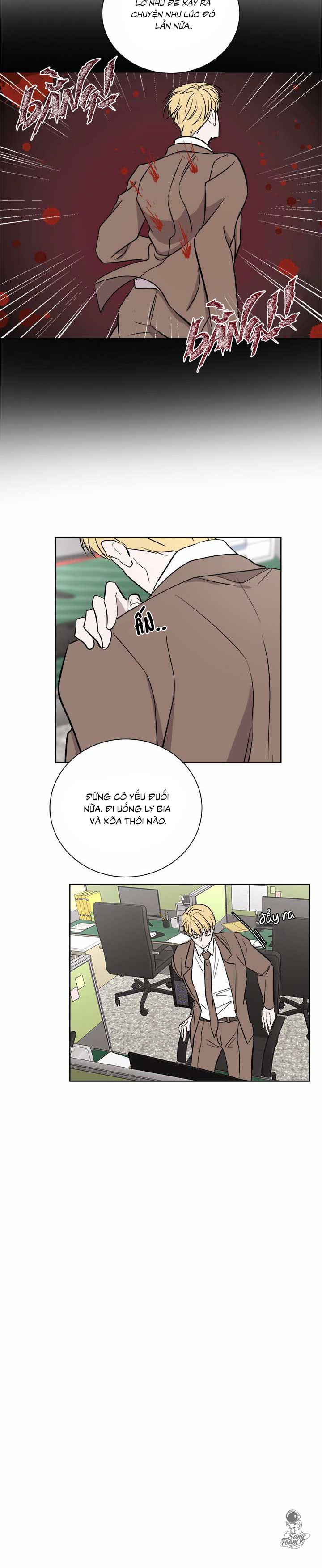 bùng nổ chapter 11 10