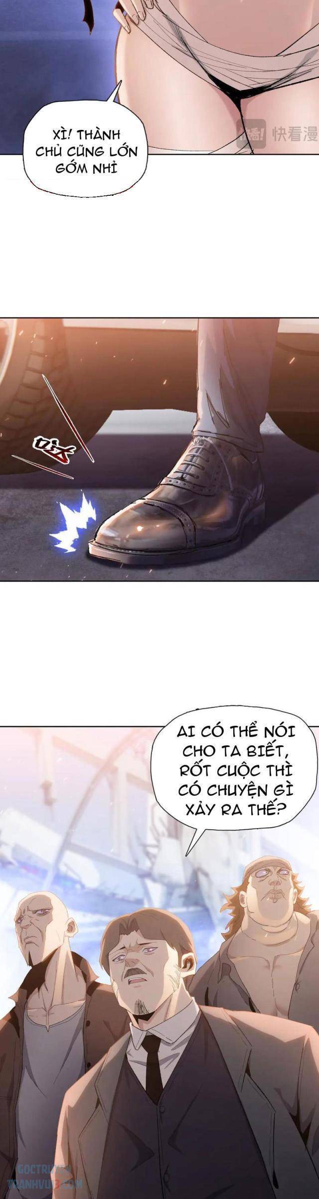 kẻ tàn nhẫn ngày tận thế: bắt đầu dự trữ hàng tỉ tấn vật tư chapter 32 14