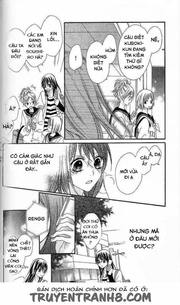 koibito wa 16-sai chapter 3 22