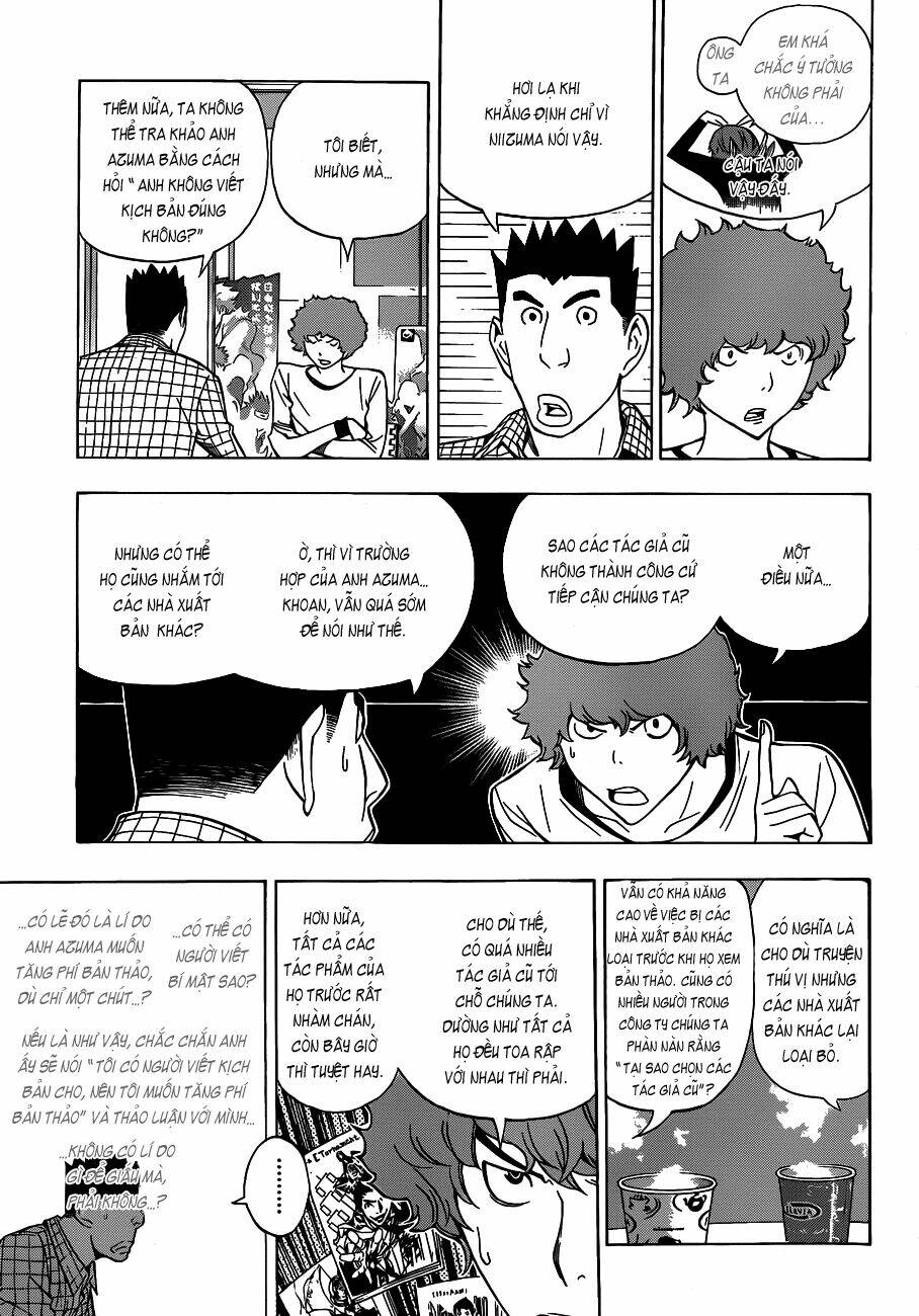 họa sĩ truyện tranh chapter 143 16