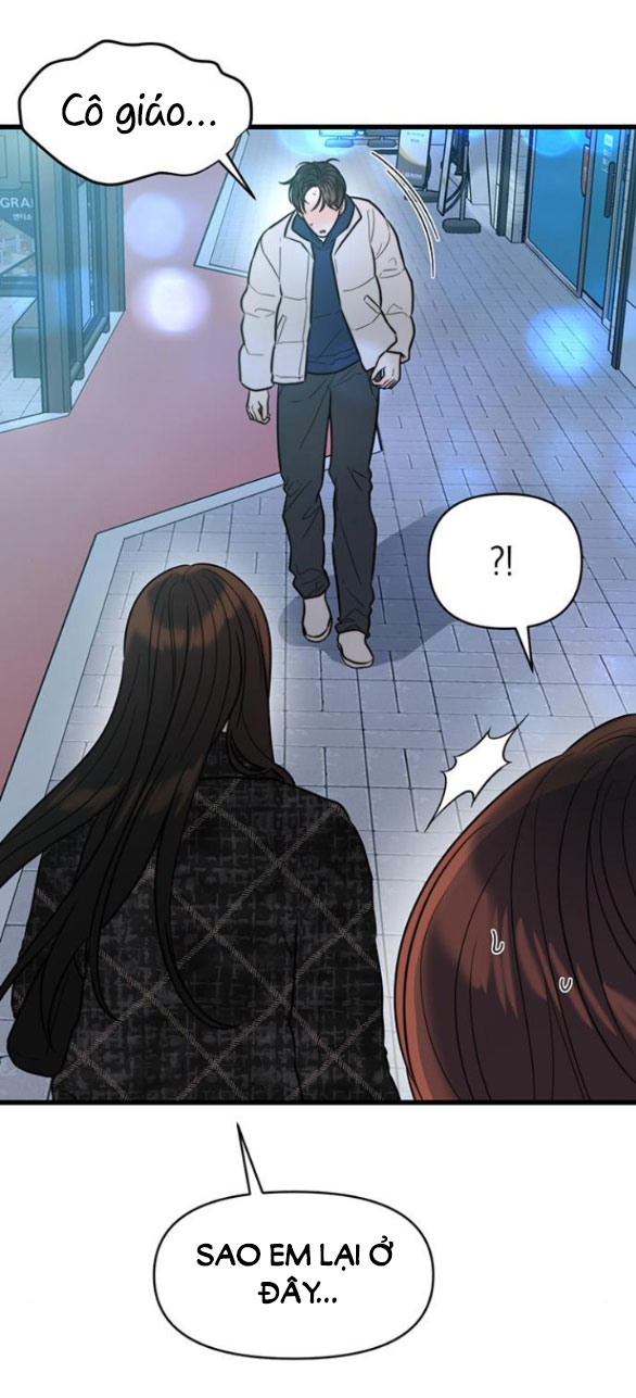 [18+] dục vọng tao nhã chapter 20.2 12