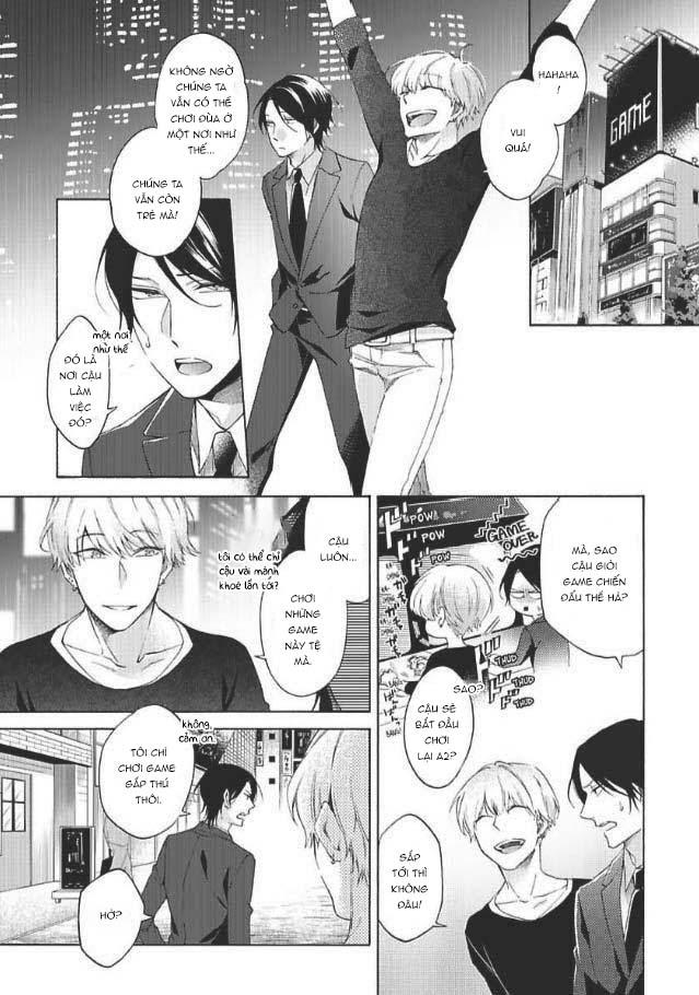 bạn đời giả dối chapter 2 22