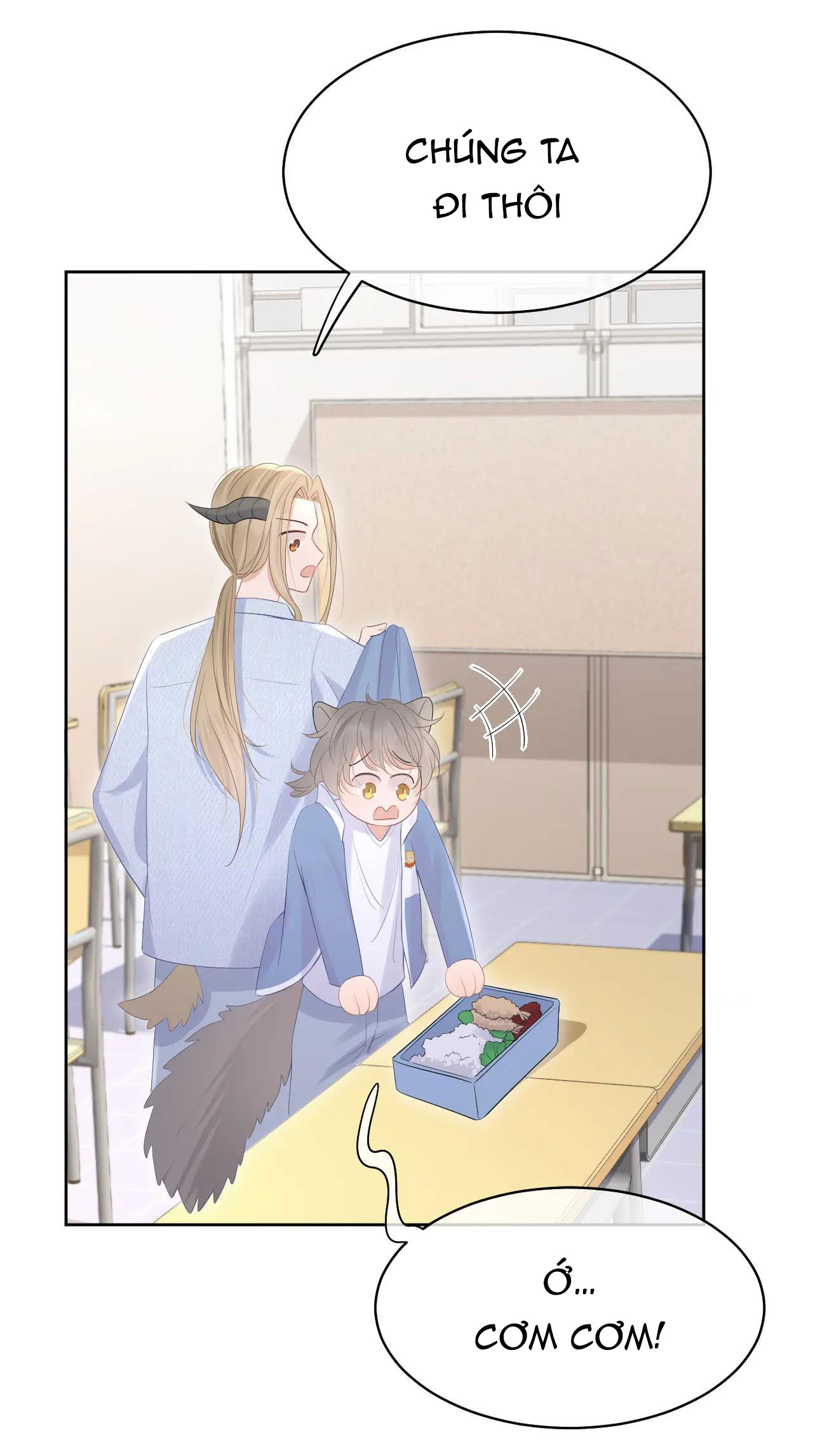 một miếng ăn sạch thỏ chapter 10 15