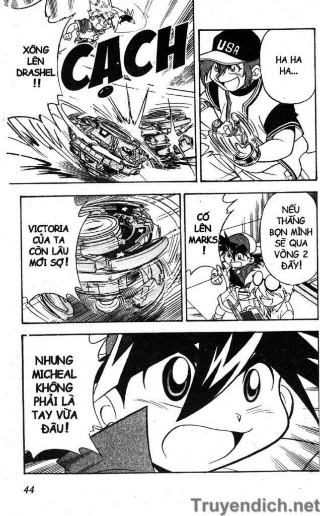 beley - con quay truyền thuyết chapter 5 40