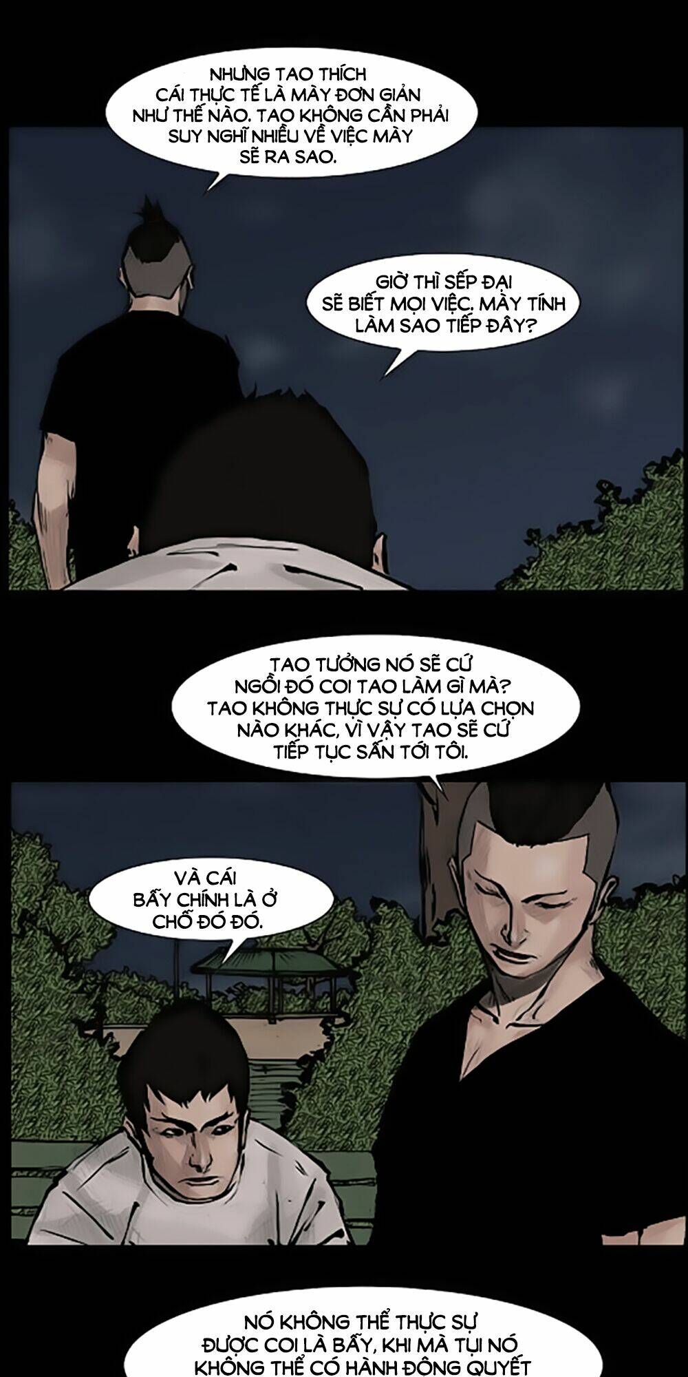 dokgo | độc cô chapter 50 24