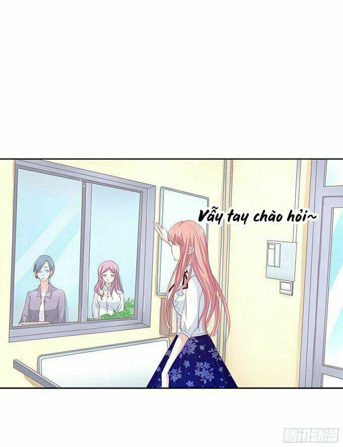 liệt ái tri hạ: series mật đào tiểu tình nhân chapter 69 3