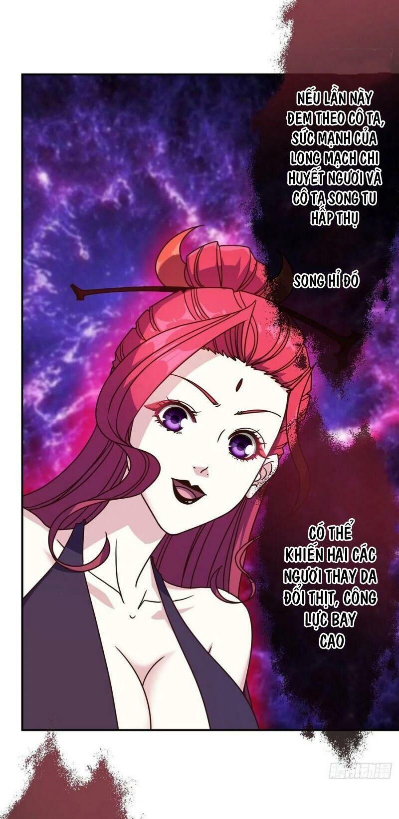 hồng thiên thần tôn chapter 110 25