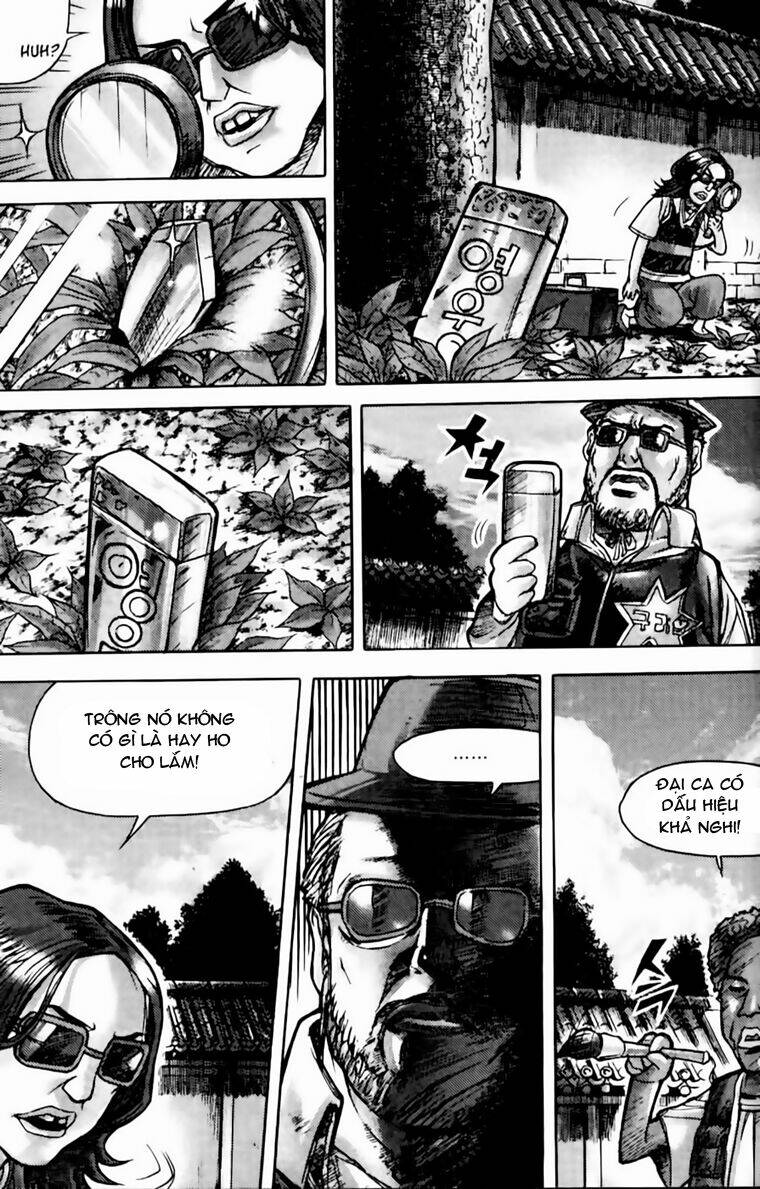 king of hell chapter 185 22