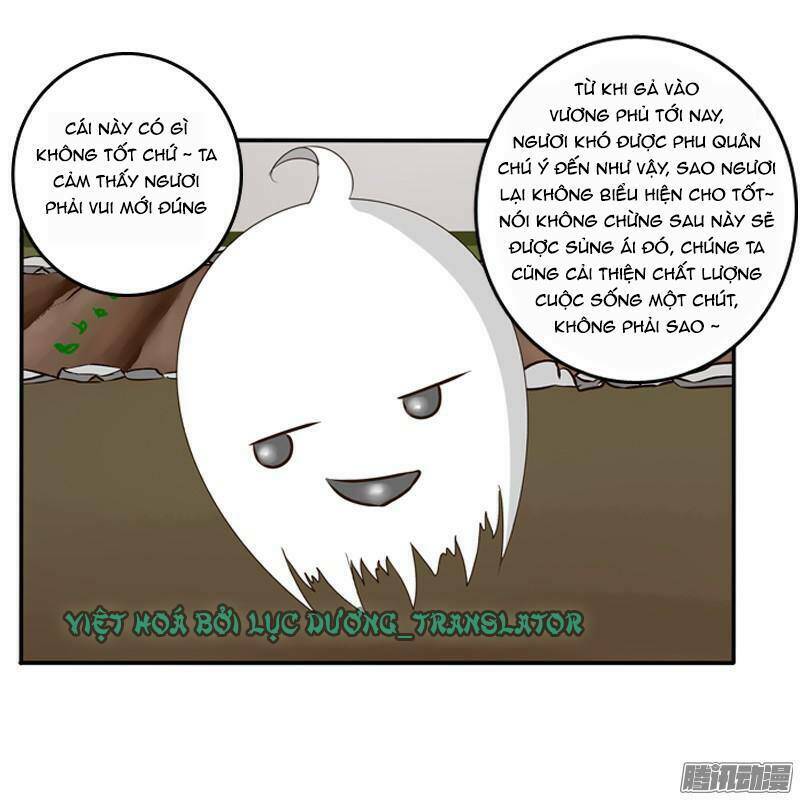 thông linh phi chapter 79 34