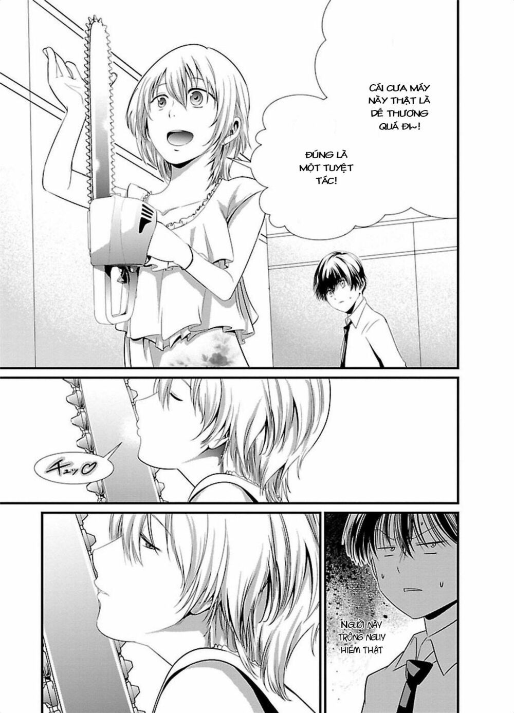 thí nghiệm ngục tù chapter 3 2