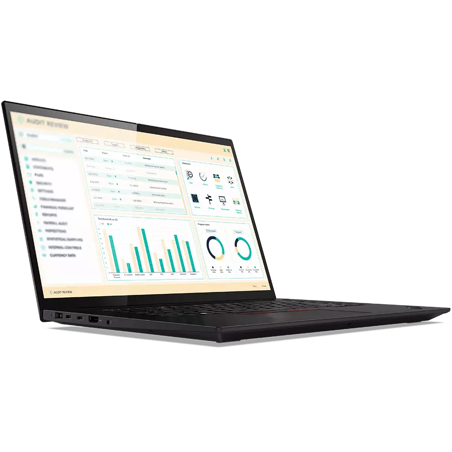 Laptop Lenovo ThinkPad X1 Extreme Gen 4 - Intel Core i7-11800H/16GB/512GB SSD/RTX3050TI/16&quot; 2K - Hàng chính hãng