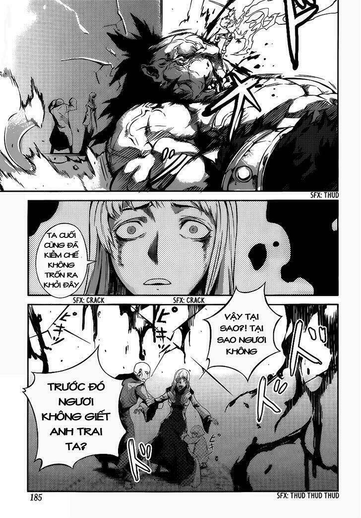 drag-on dragoon - shi ni itaru aka chapter 3 28