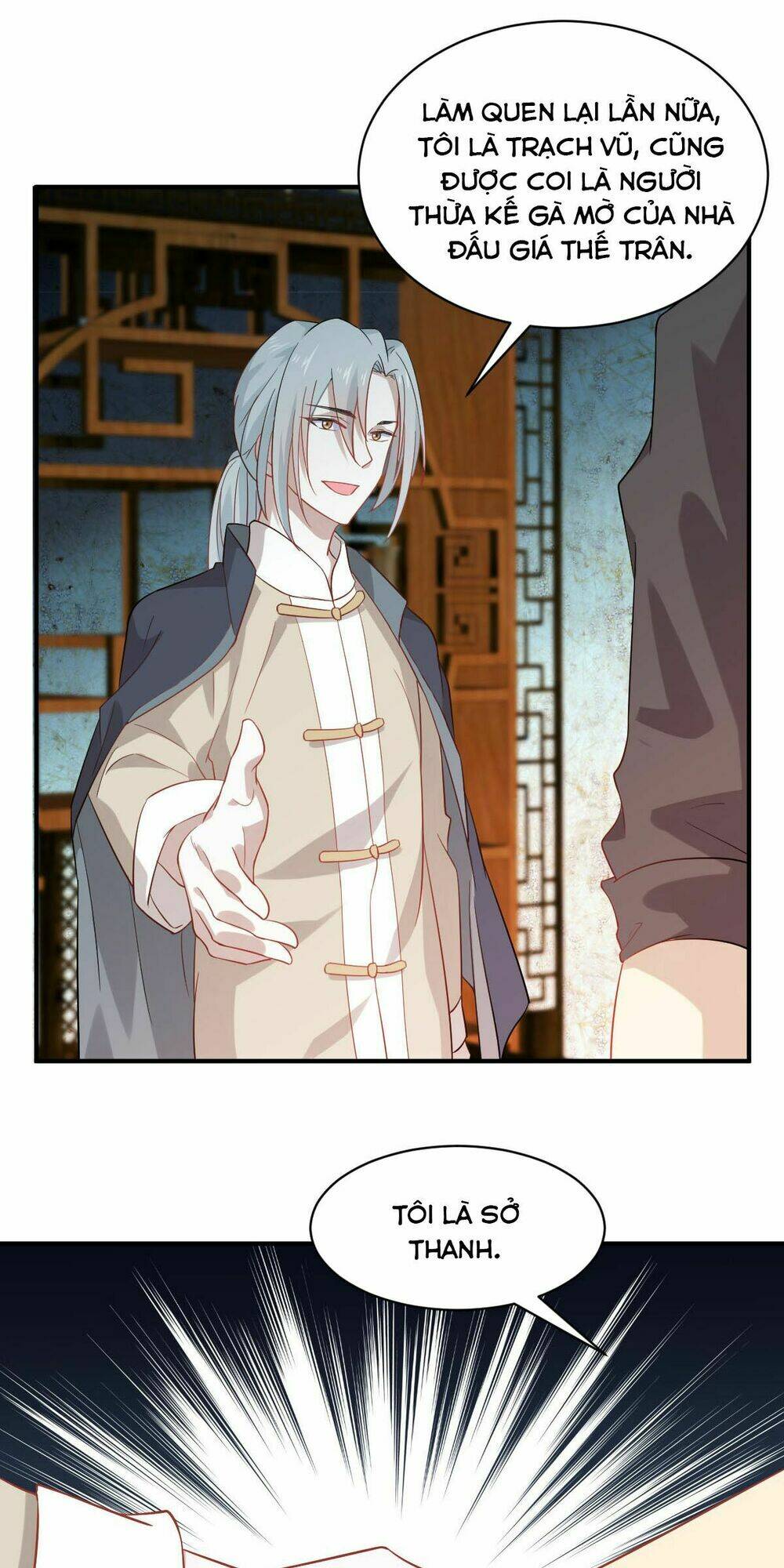 xuyên không vào thế giới nữ cường chapter 24 4