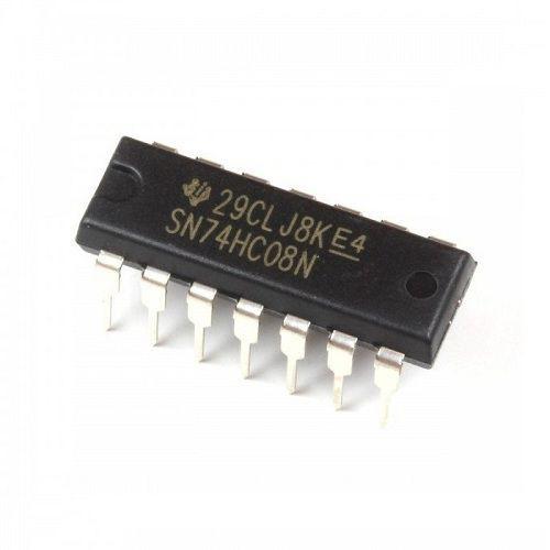 IC 74HC08