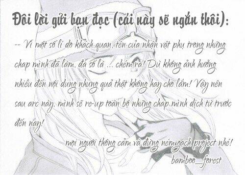 hammer session - thầy giáo tuyệt chiêu chapter 76 21