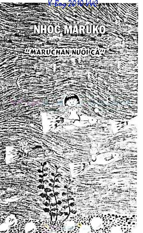 nhóc maruko chapter 7 74