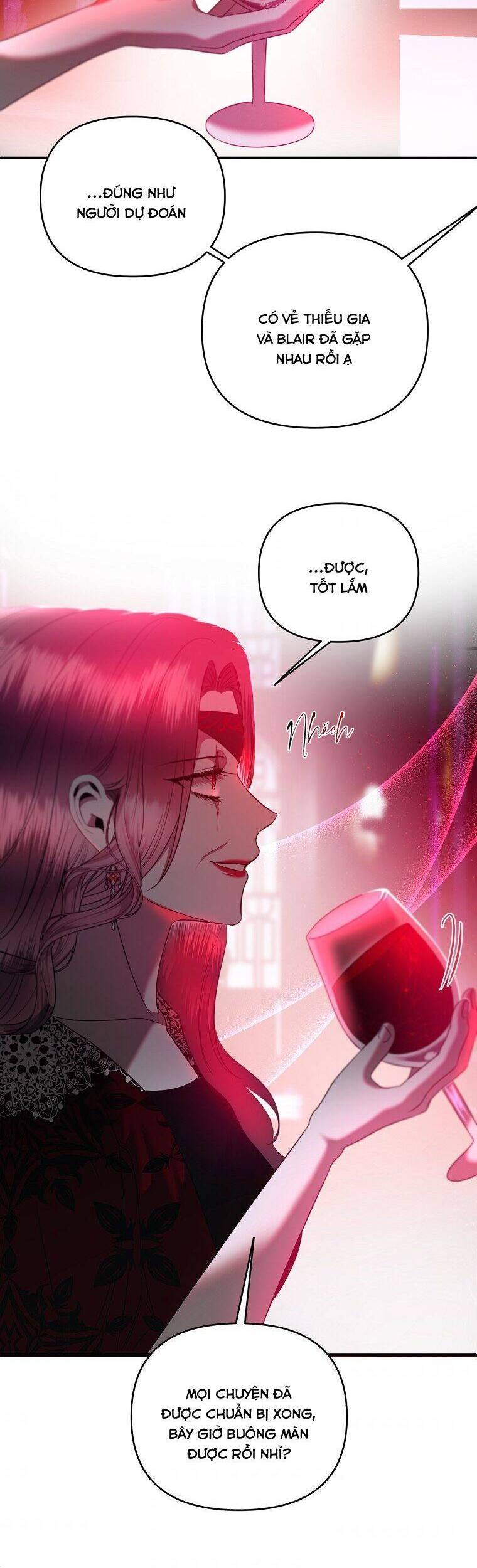 phương pháp sống sót khi phải ngủ cùng hoàng đế chapter 30 52