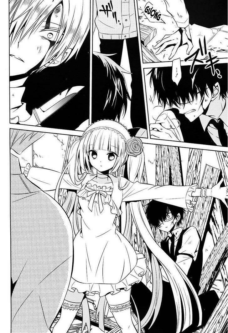 boku to senpai no tekken kousai chapter 12 26