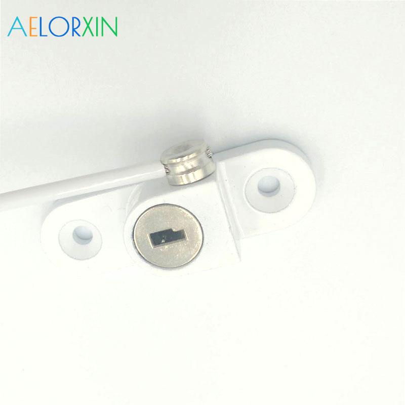 4 Cái/lốc Bảo Vệ Trẻ Em Cửa Sổ Restrictors Limiter Bảo Mật An Toàn Cho Bé Thép Không Gỉ Chống Trộm Ngăn Ngừa Trẻ Em Rơi