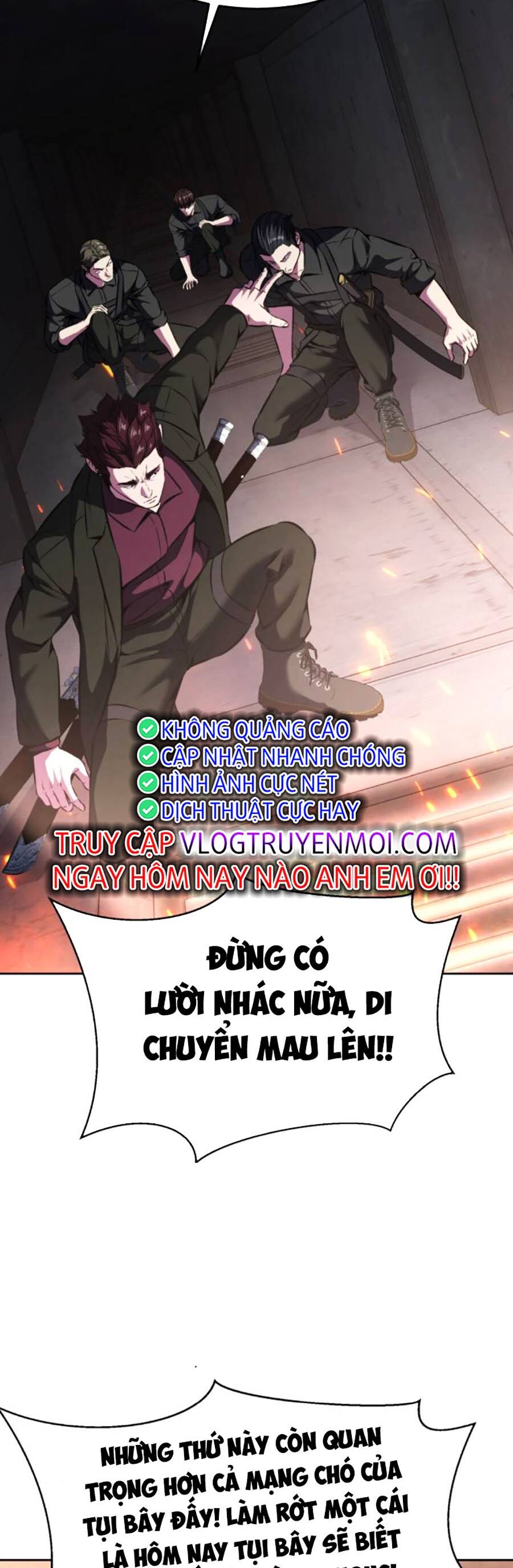 Cậu Bé Của Thần Chết Chapter 207 - Trang 5