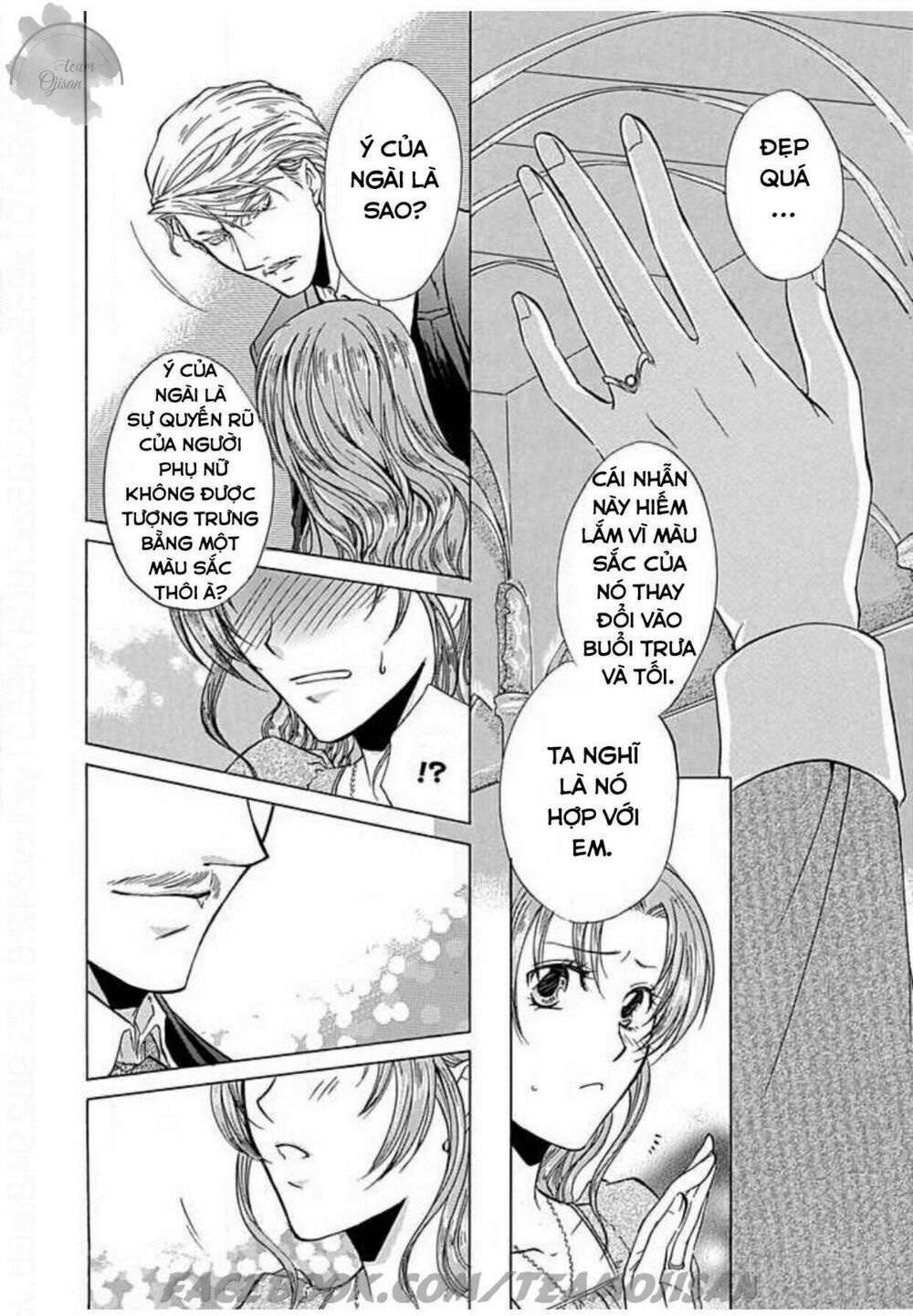 nàng lọ lem chapter 5 18