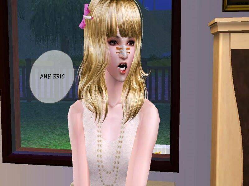 nụ cười của anh [truyện sims] chapter 28 33