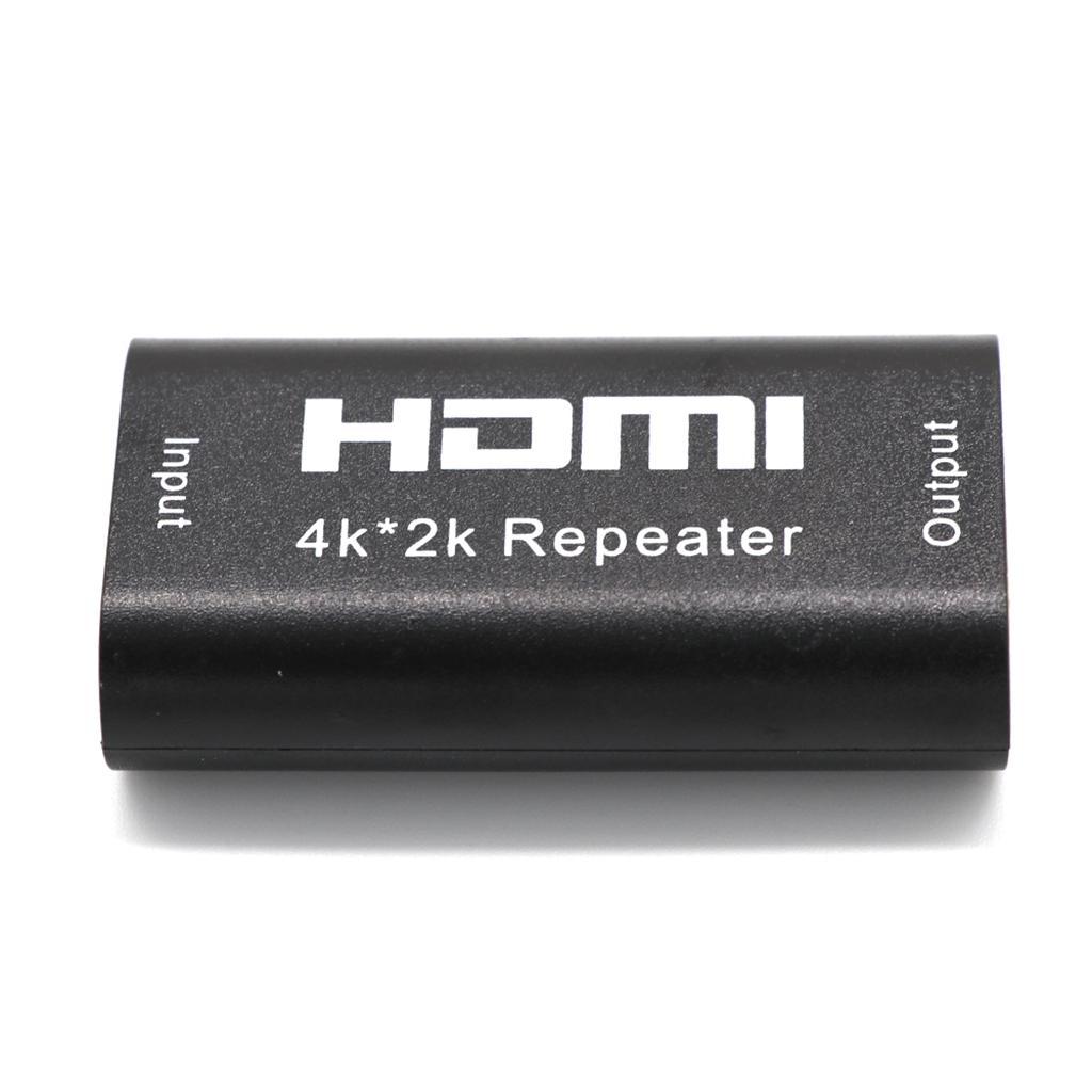 4x1080P 3D  4K*2K  Extender Over Signal HDTV Booster Adapter