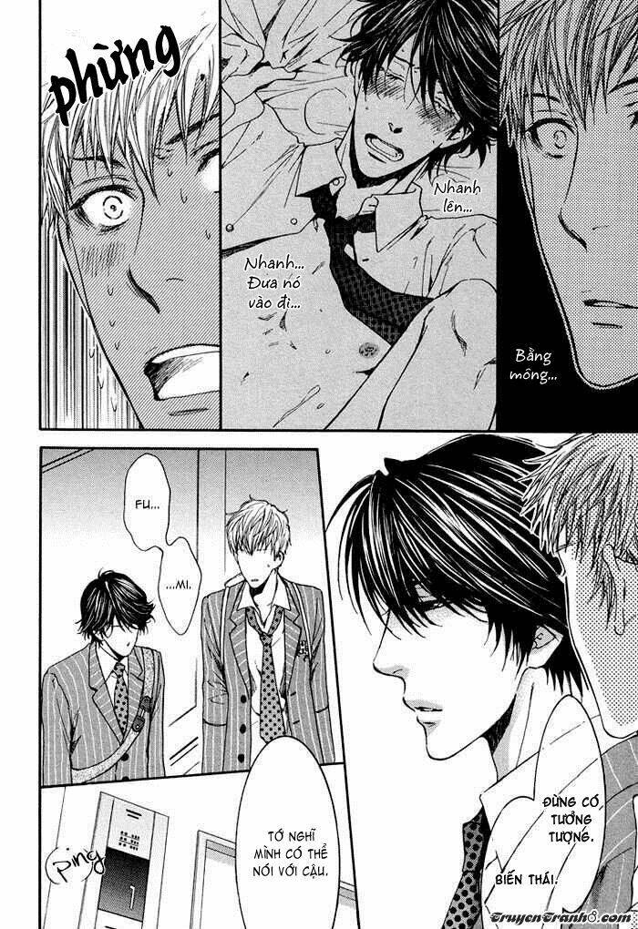 elektel delusion chapter 1 26