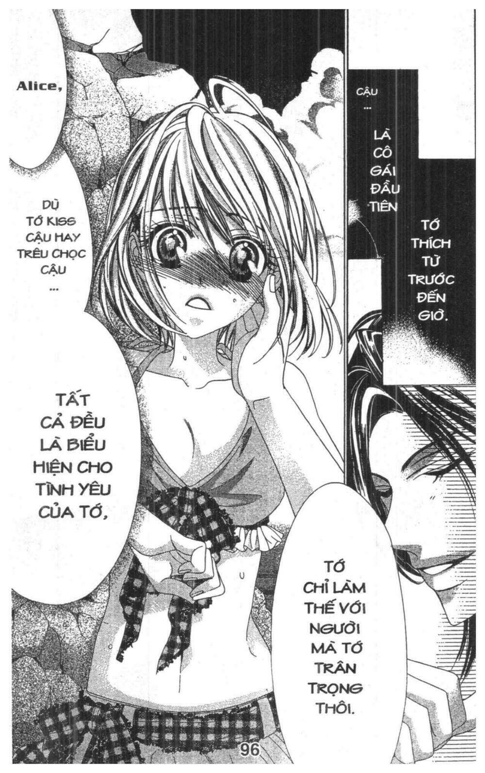 alice binetsu 38°c - we are tsubasa ga oka d.c chapter 3 96