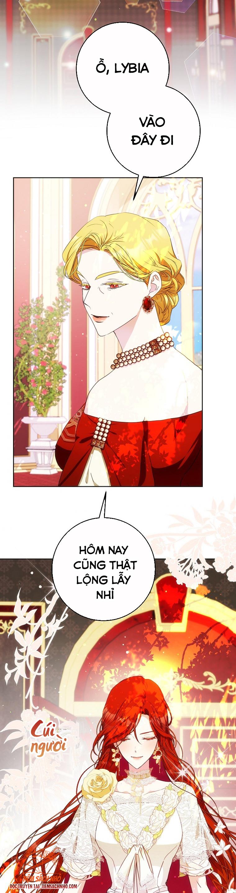 trở thành vợ nam chính chapter 41 50