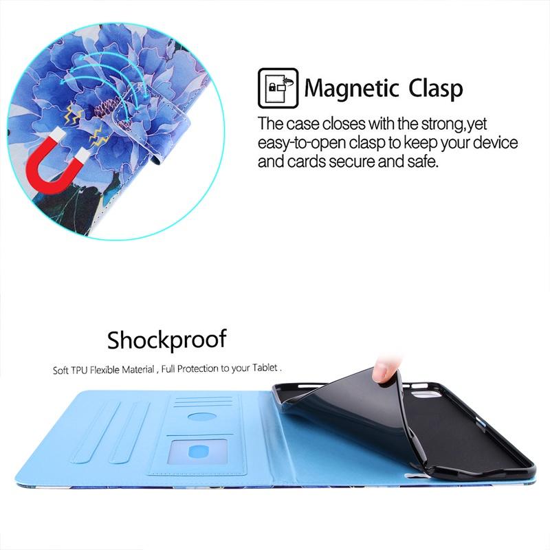 Ốp lưng in họa tiết dành cho máy tính bảng Apple iPad Air 4 iPad Pro 11