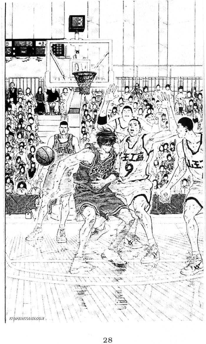 cao thủ bóng rổ chapter 258 18