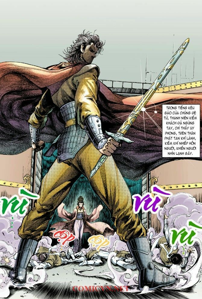 thần binh huyền kỳ i chapter 3 28