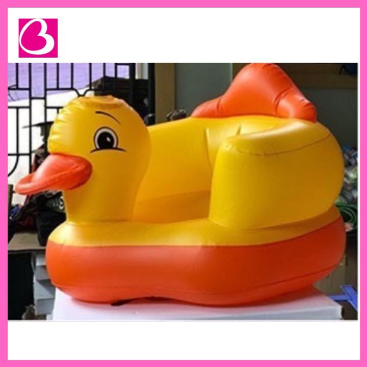 Ghế Phao Hơi tập ngồi cho bé
