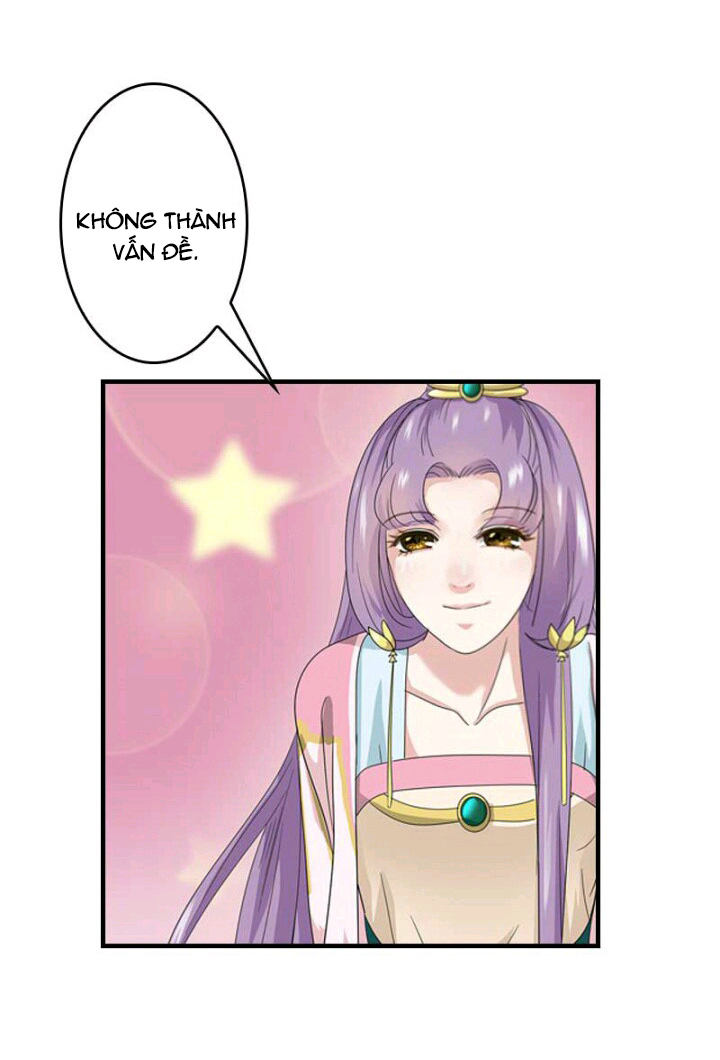 mấy bà vợ của trẫm đều chết hết rồi chapter 12 7