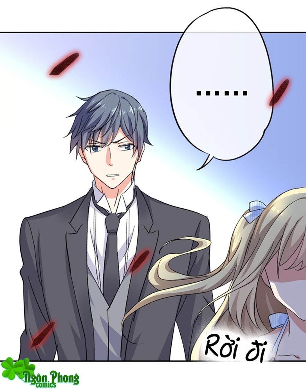 nhật ký dạy dỗ của gia tộc đáng yêu chapter 58 21