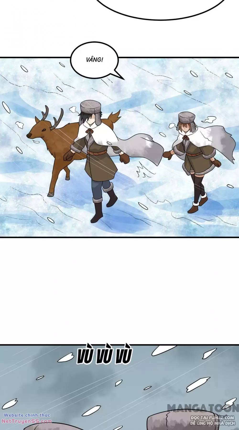 Tôi Sống Trên Hoang Đảo Cùng Các Em Gái chapter 236 14