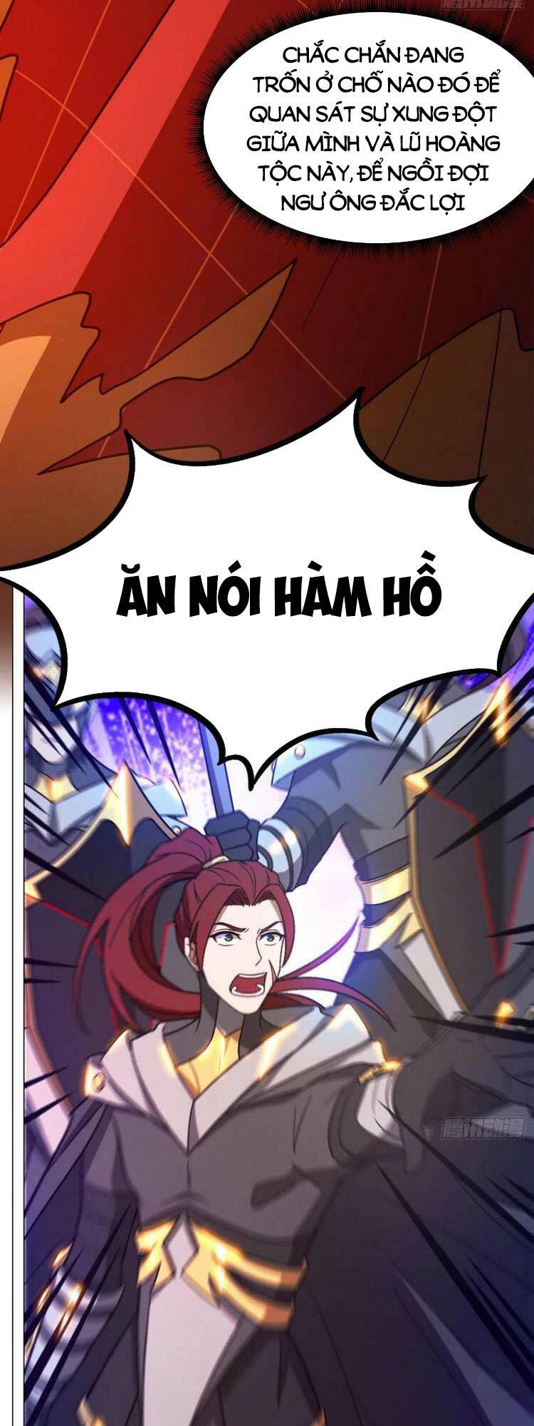 vạn cổ kiếm thần chapter 196 15