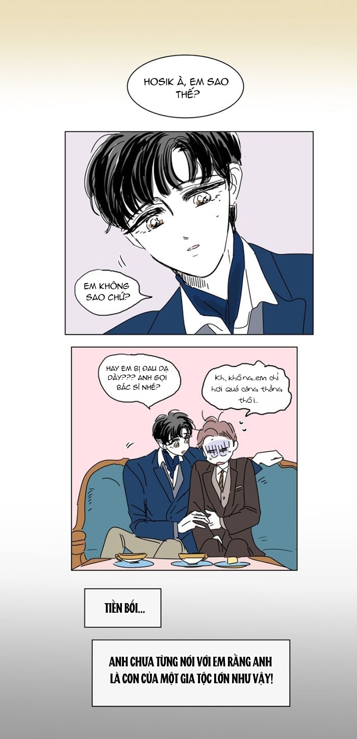 câu chuyện của hosik chapter 11 18