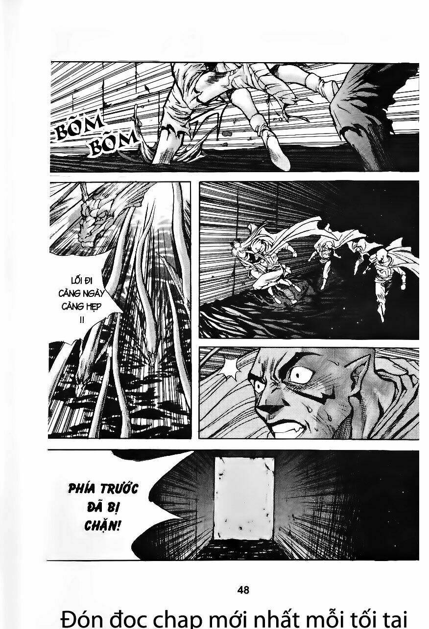 shoma - thiên vương thần kiếm chapter 71 28