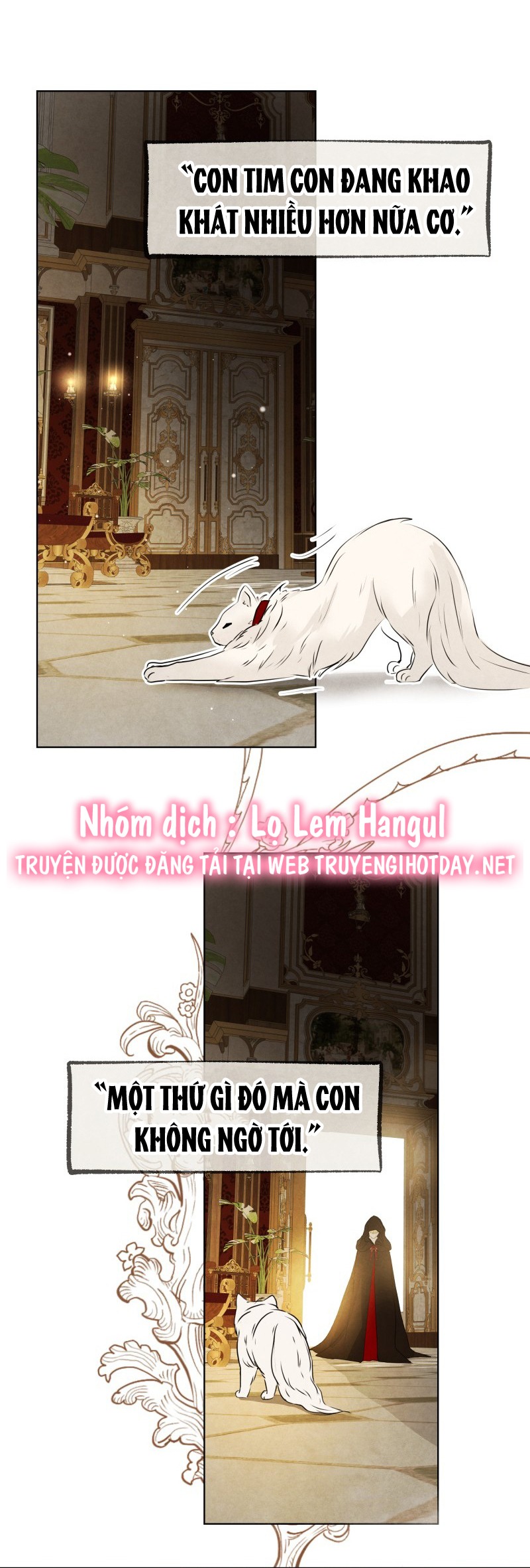 tôi chính là ác nữ phản diện chapter 30 5