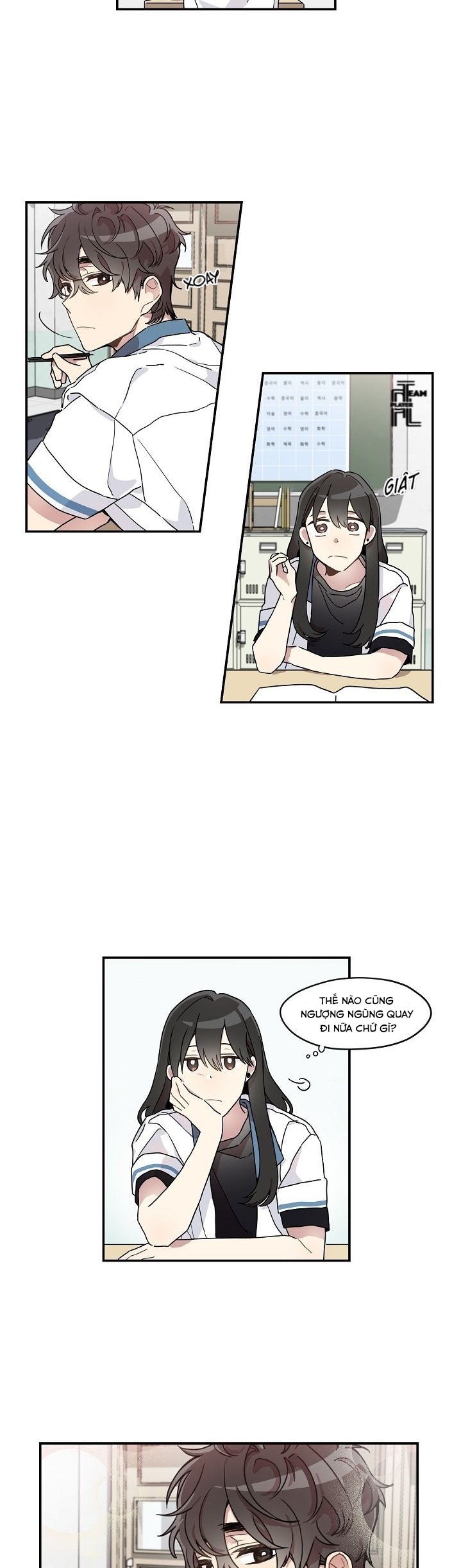 thanh xuân lầm lỡ chapter 14 7