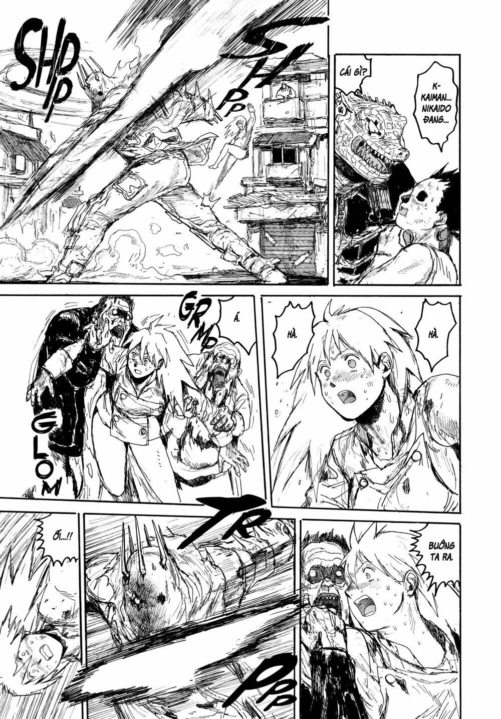 thế giới ma thuật và kẻ mất trí chapter 155 30