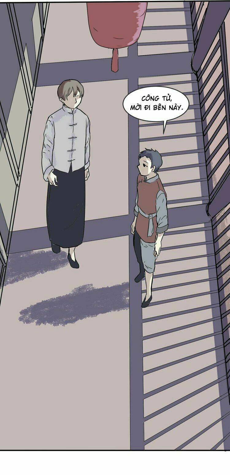 bách quỷ dạ đàm chapter 1 30