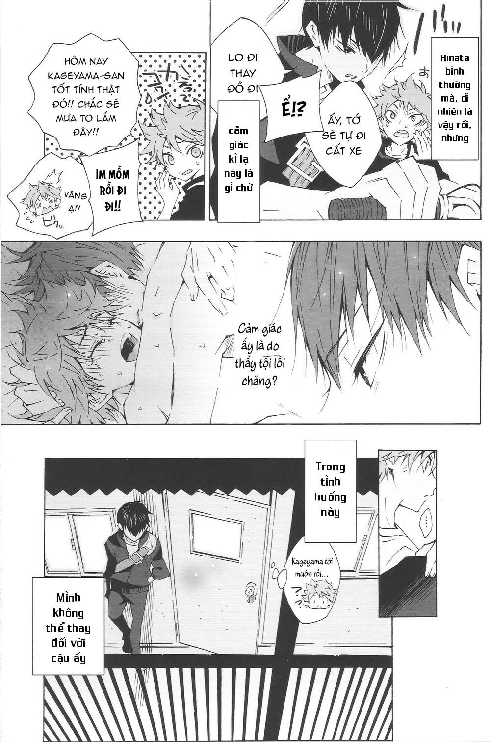 oneshot theo yêu cầu chapter 71 7