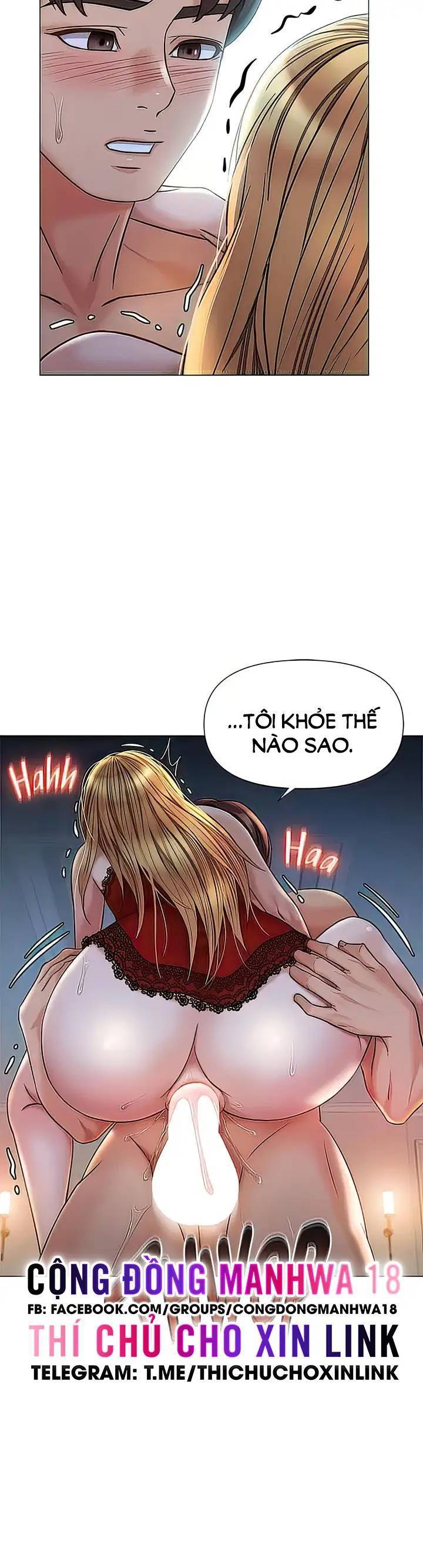 my daughter's friend chapter 88 26