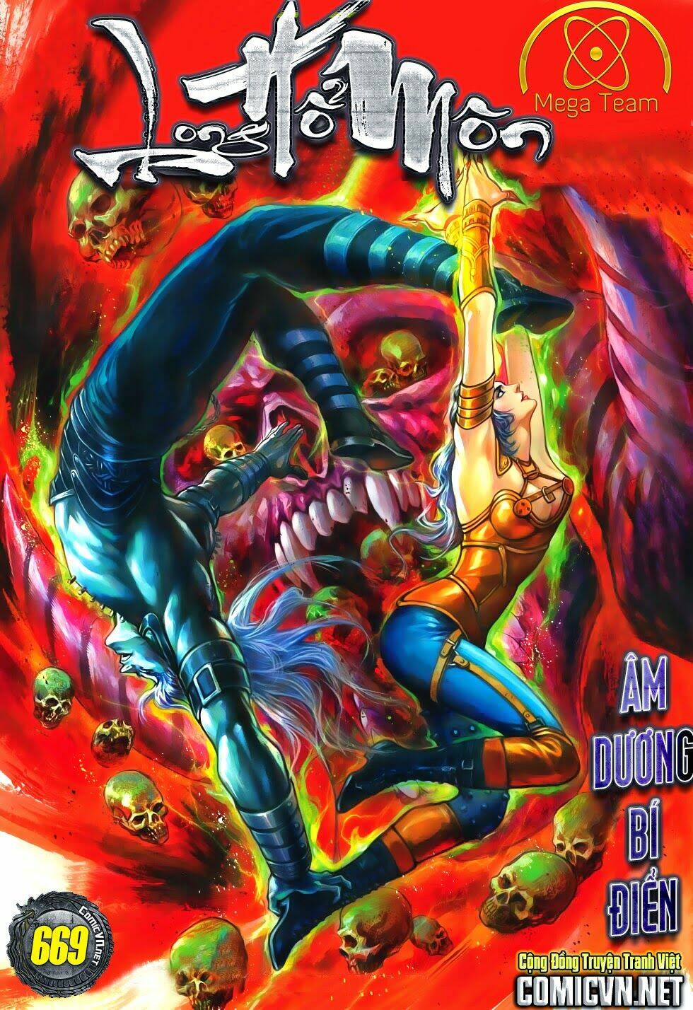 tân tác long hổ môn chapter 668 32