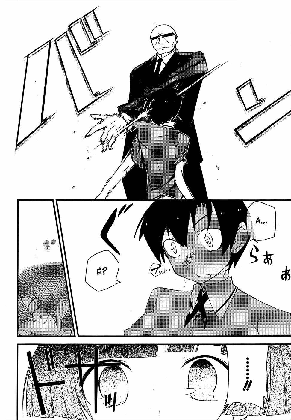 ore no kanojo to osananajimi ga shuraba sugiru chapter 19 12