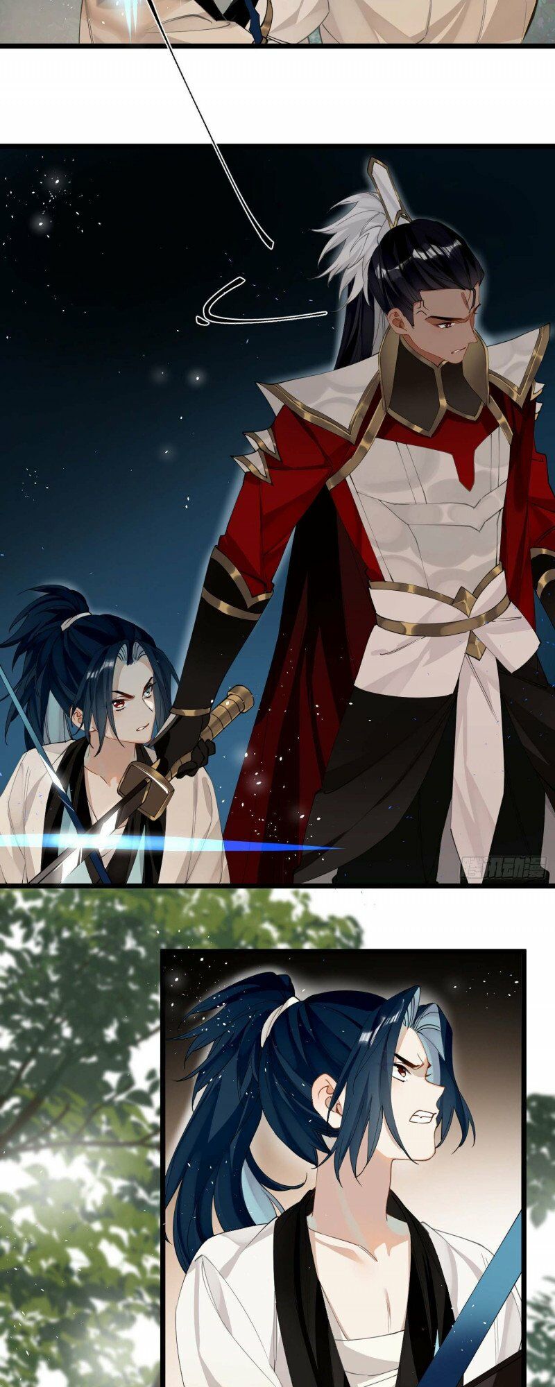 phế vật công chúa muốn nhặt chồng chapter 38 9