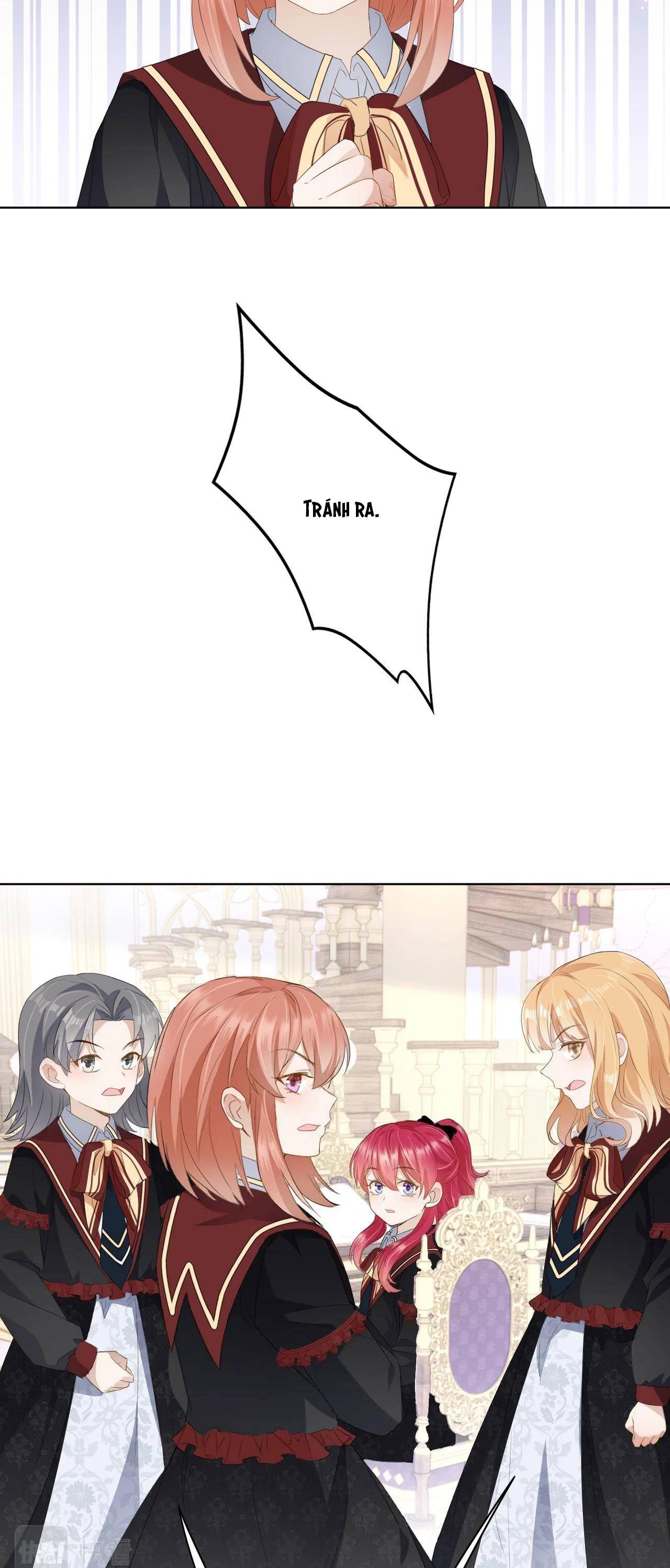 ma pháp của công chúa amy chapter 7 51